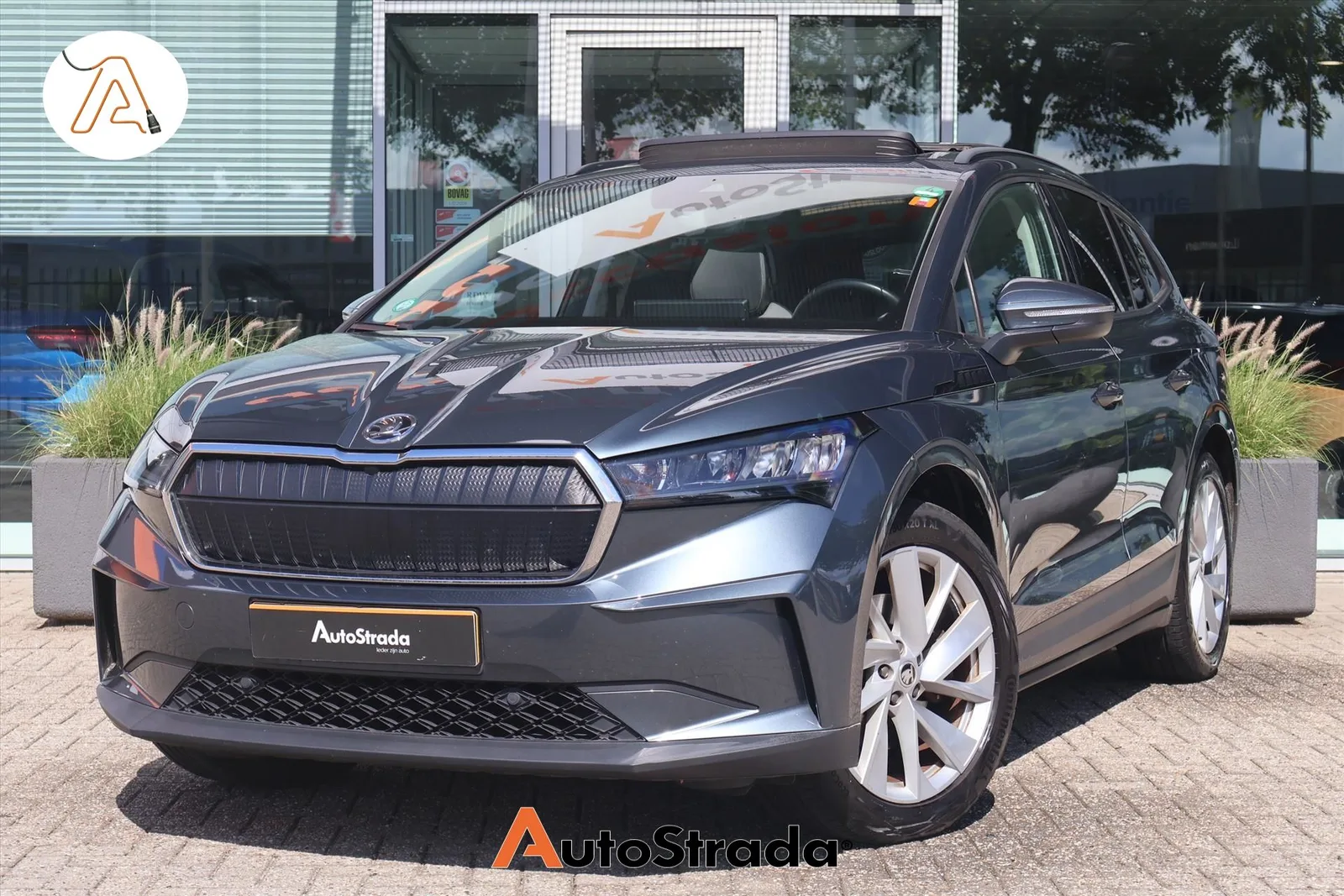 Škoda Enyaq (2021) — foto 1