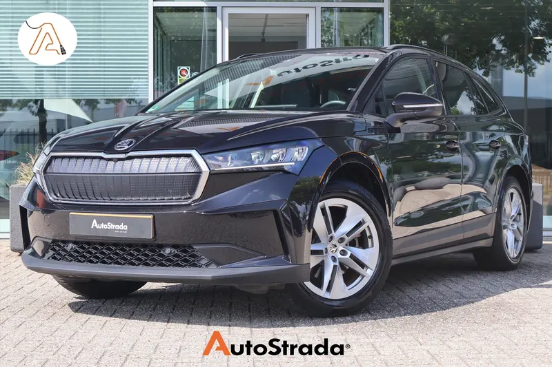 Škoda Enyaq (2021)