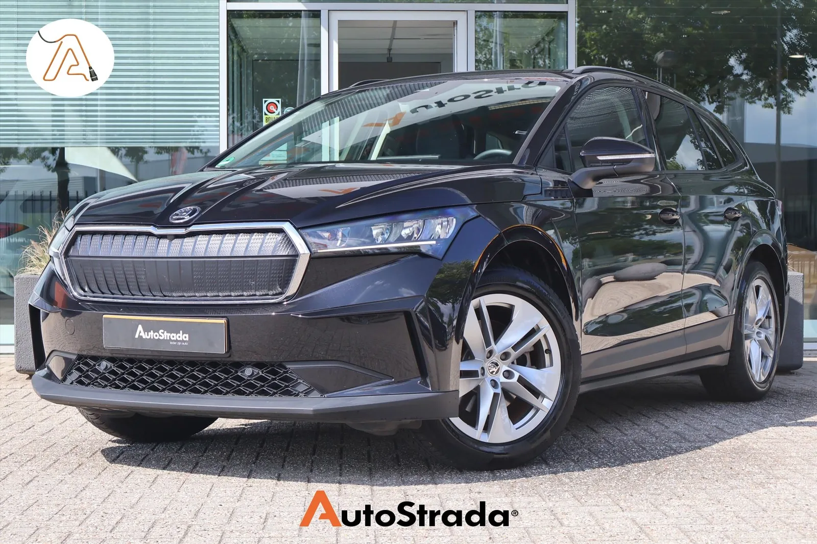 Škoda Enyaq (2021) — foto 1