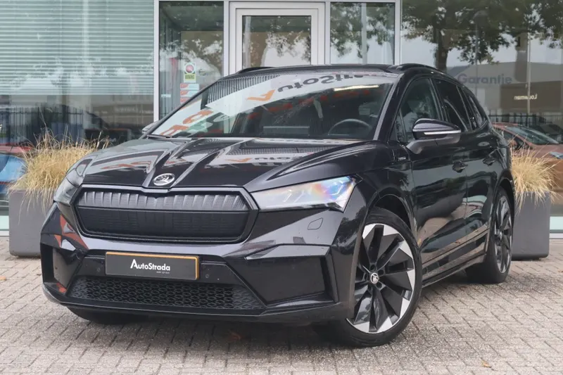 Škoda Enyaq (2021)