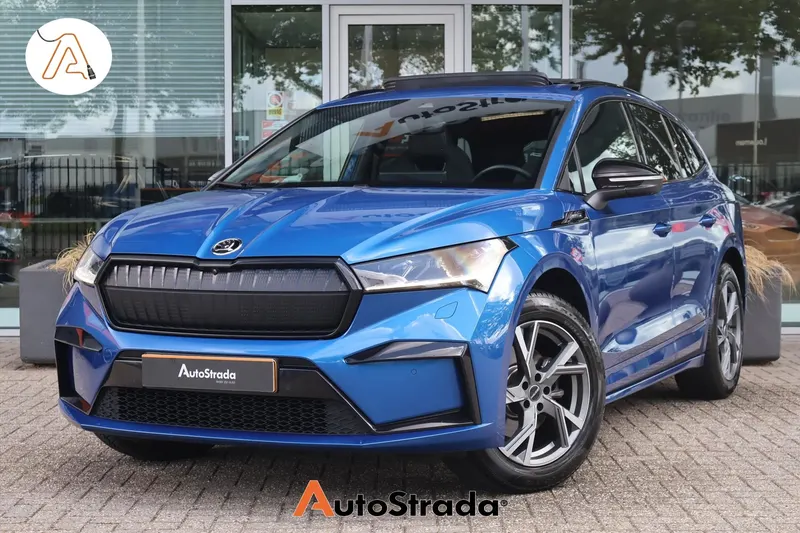 Škoda Enyaq (2021)