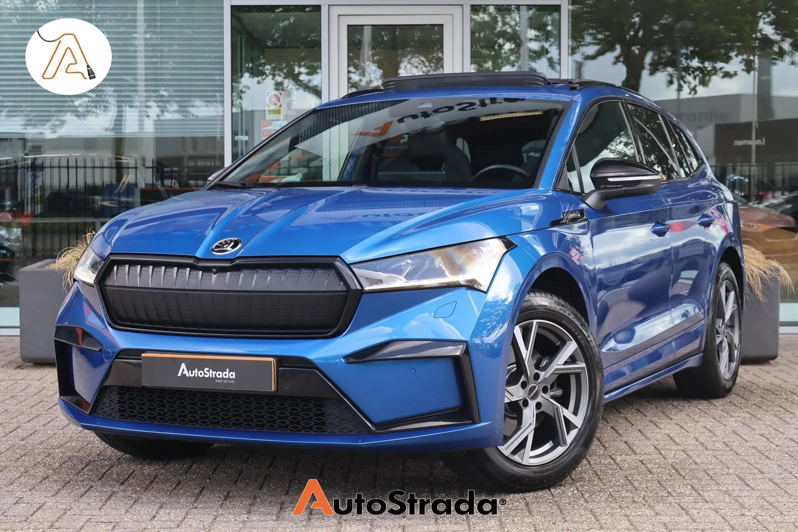 Škoda Enyaq (2021) — foto 1