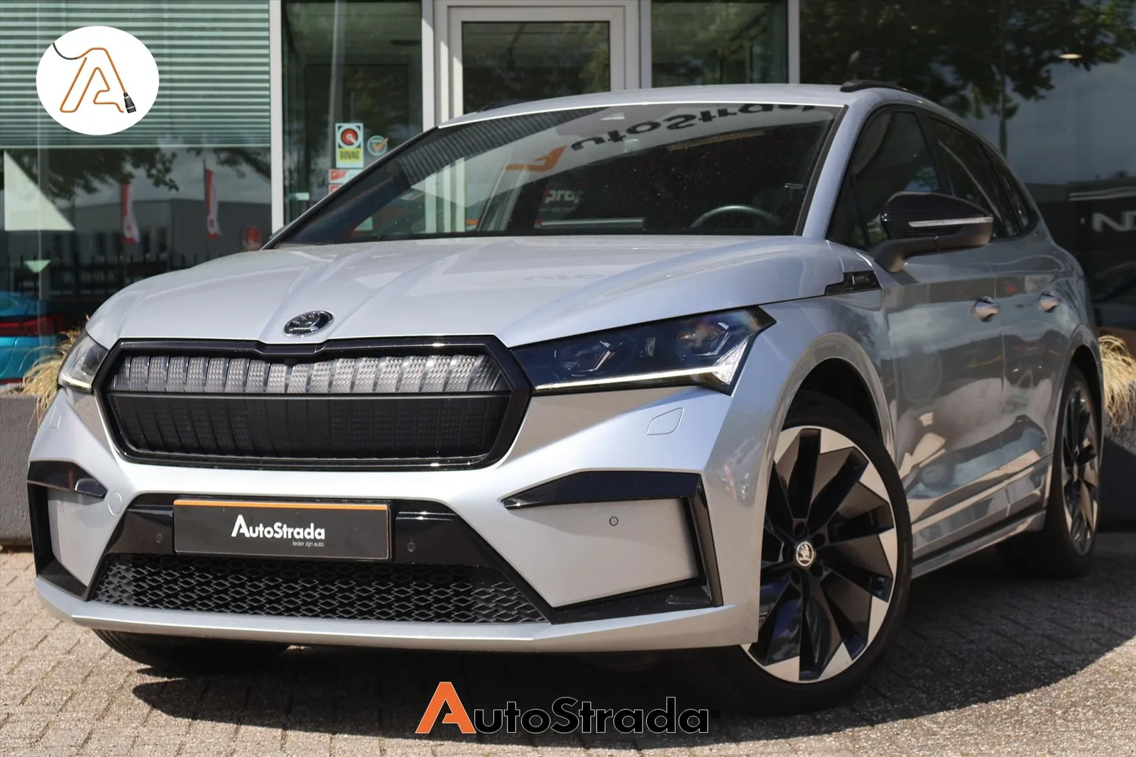 Škoda Enyaq (2021) — foto 1