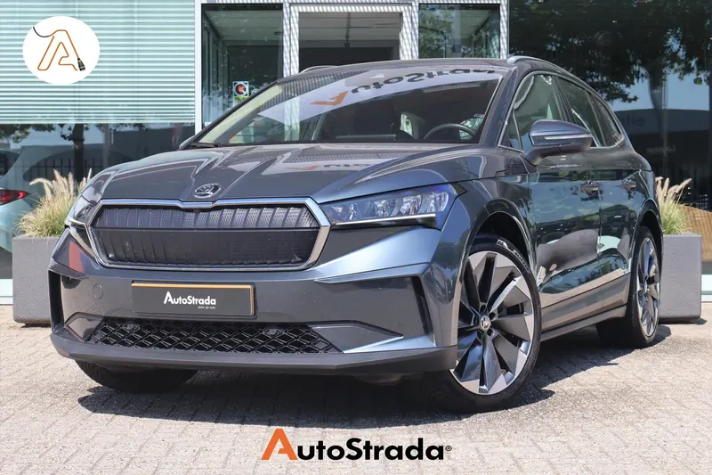 Škoda Enyaq (2021)