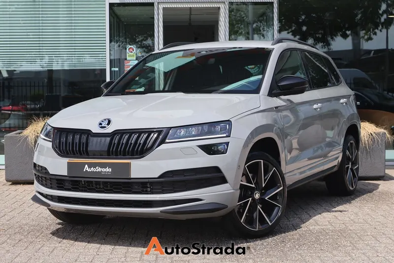 Škoda Karoq (2021)