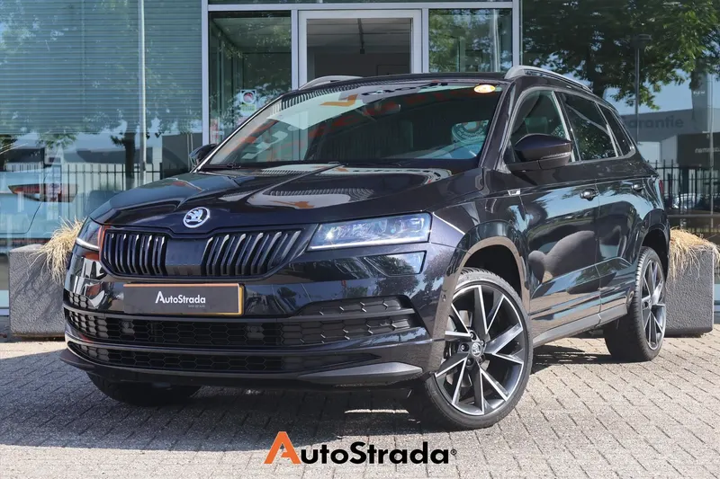 Škoda Karoq (2021)