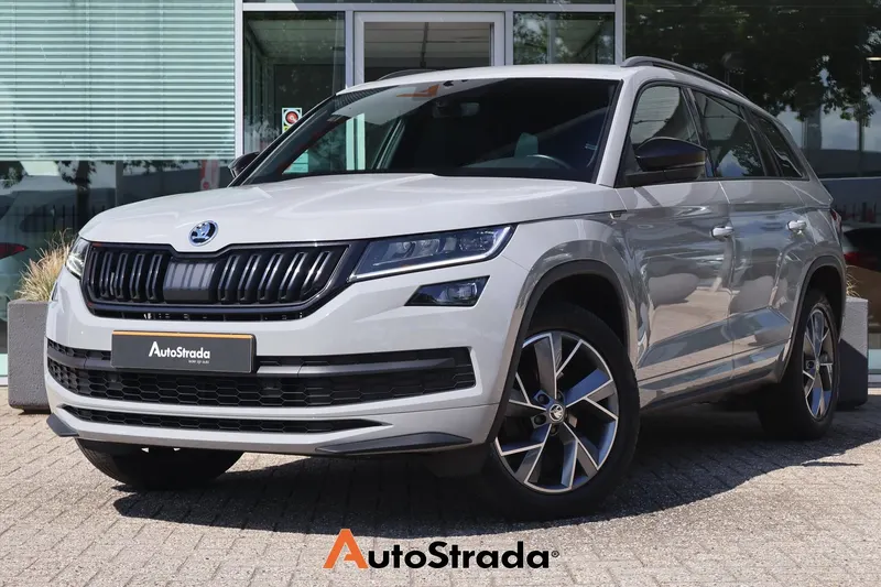 Škoda Kodiaq (2021)