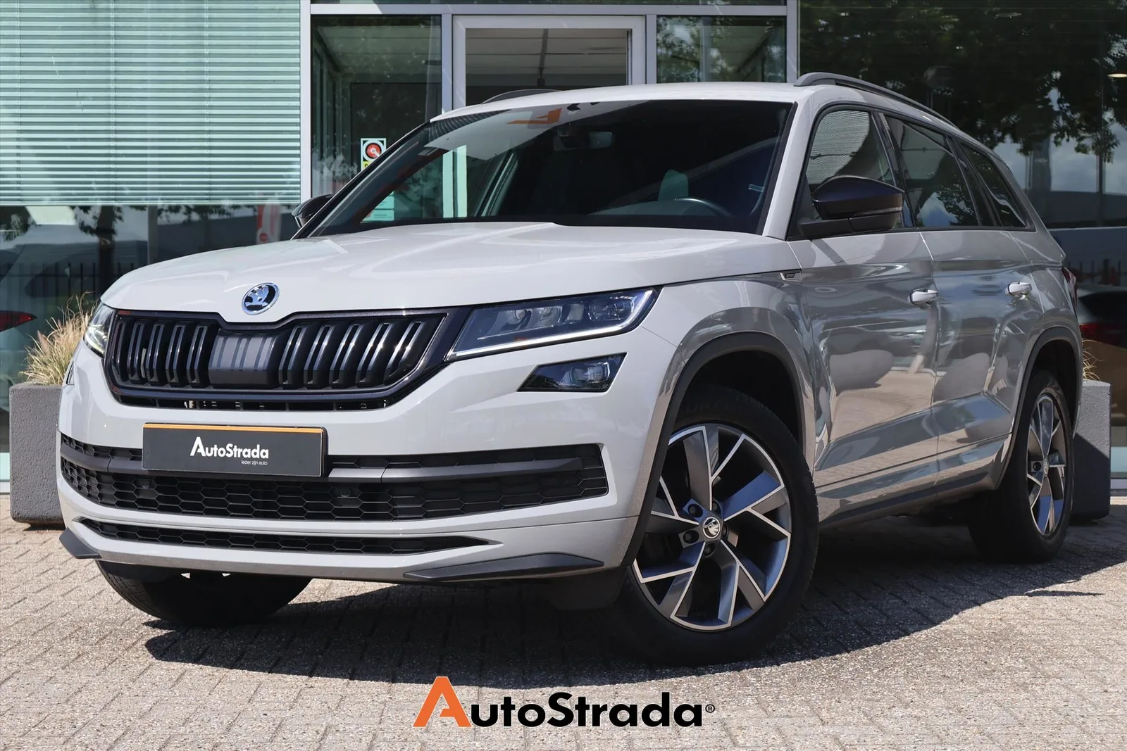 Škoda Kodiaq (2021) — foto 1