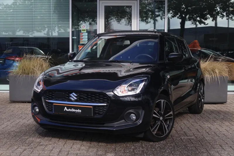 Suzuki Swift (2023)