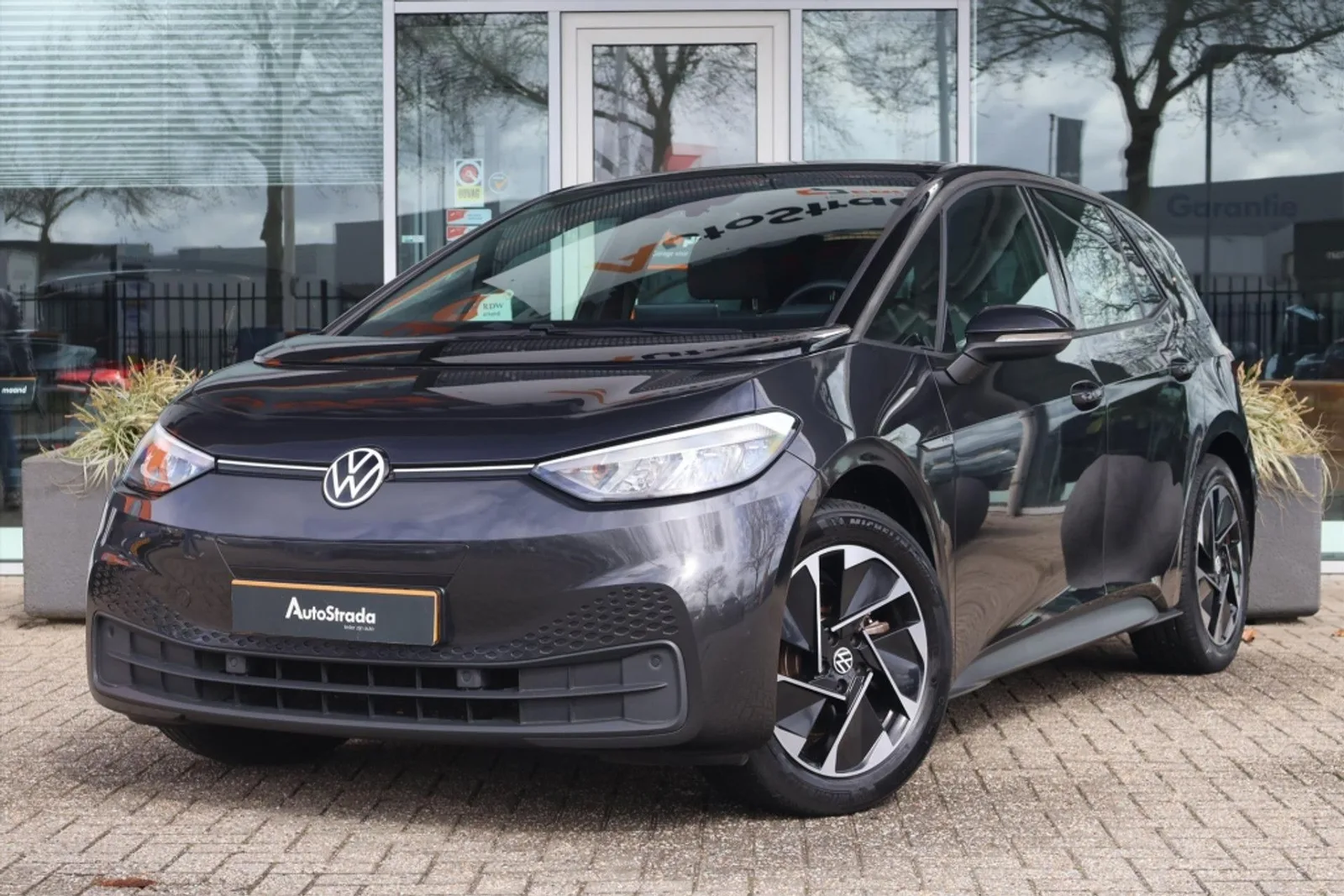 Volkswagen ID.3 (2022) — foto 1