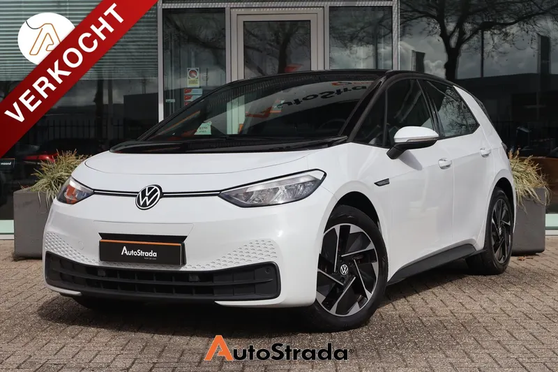 Volkswagen ID.3 (2022)