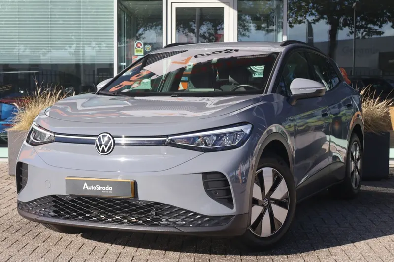 Volkswagen ID.4 (2021)