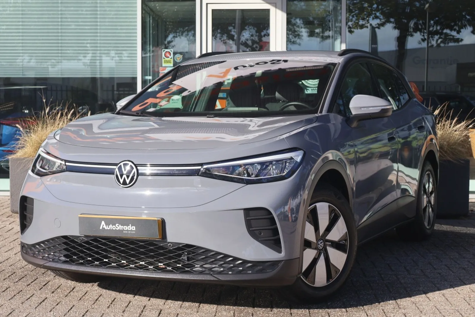 Volkswagen ID.4 (2021) — foto 1