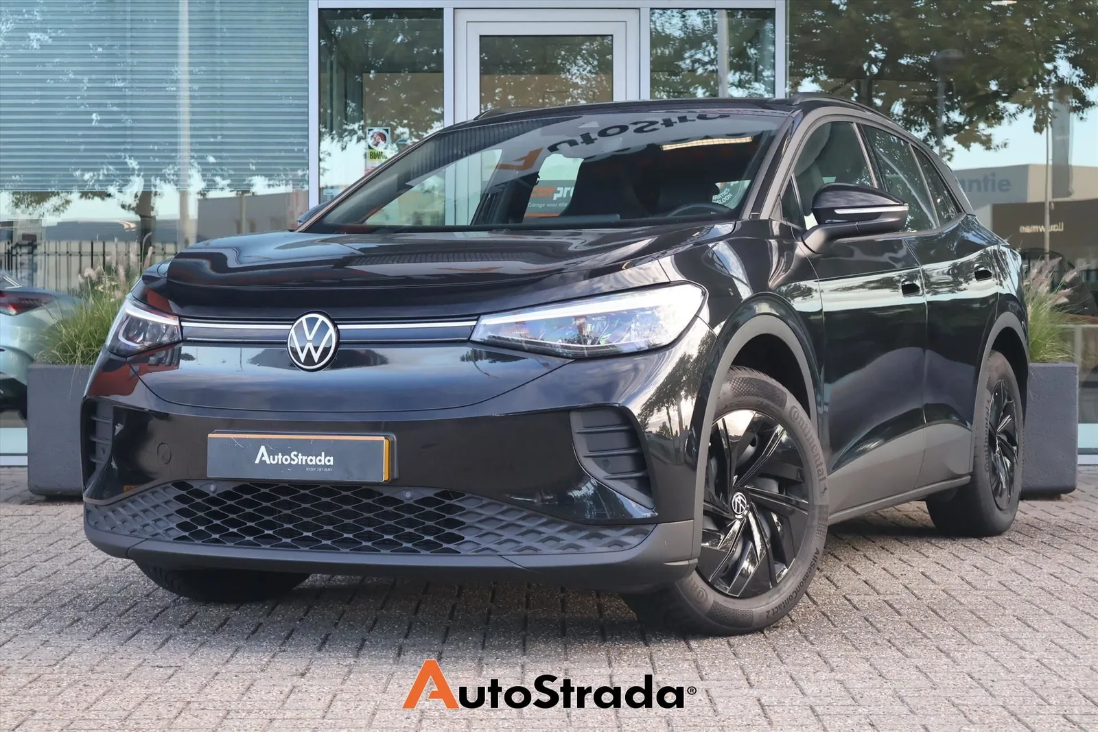 Volkswagen ID.4 (2024) — foto 1
