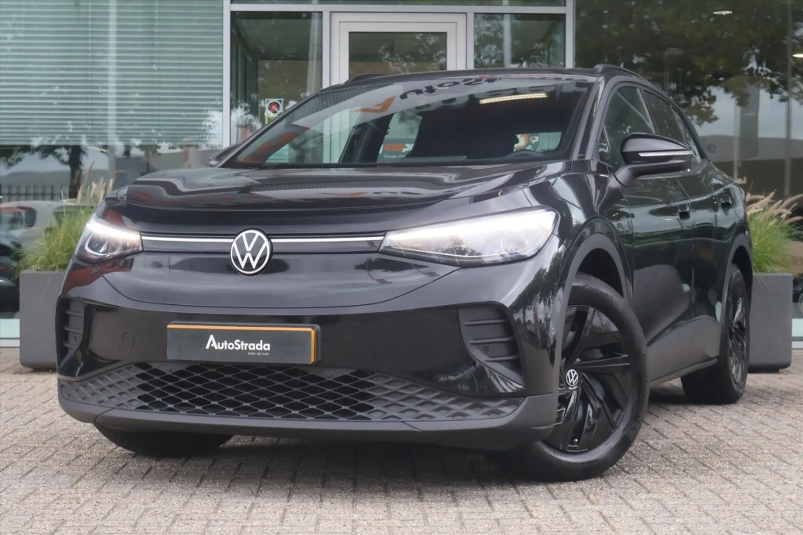 Volkswagen ID.4 (2024) — foto 1
