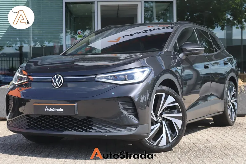 Volkswagen ID.4 (2021)