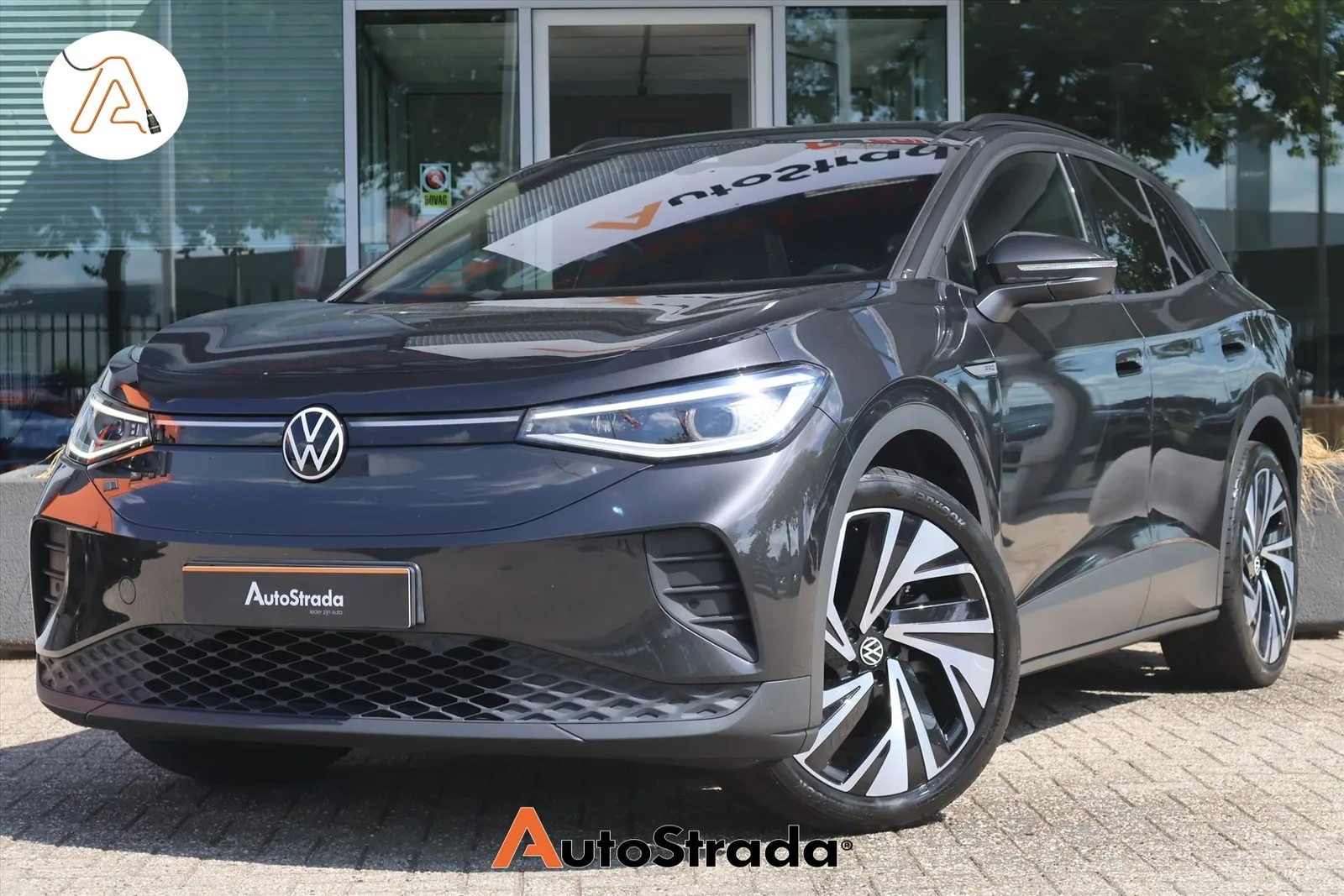 Volkswagen ID.4 (2021) — foto 1