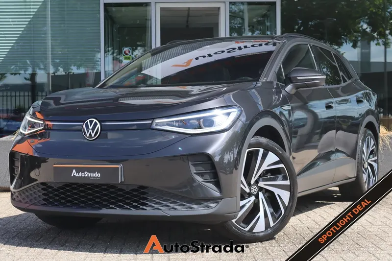 Volkswagen ID.4 (2021)