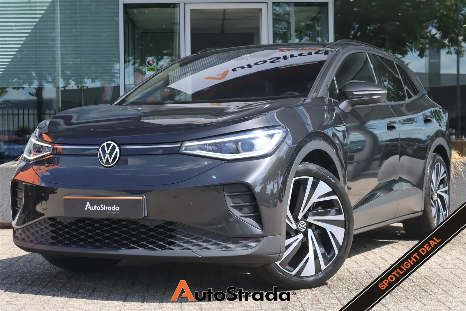 Volkswagen ID.4 (2021) — foto 1