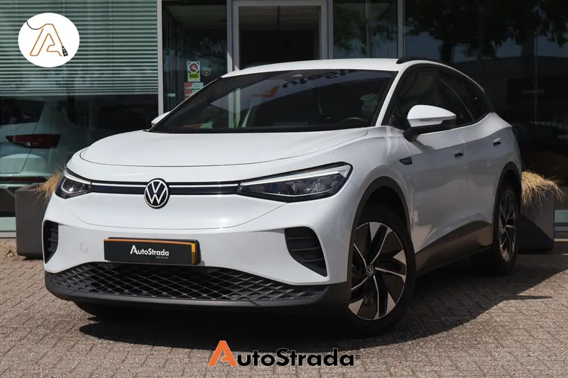 Volkswagen ID.4 (2022)