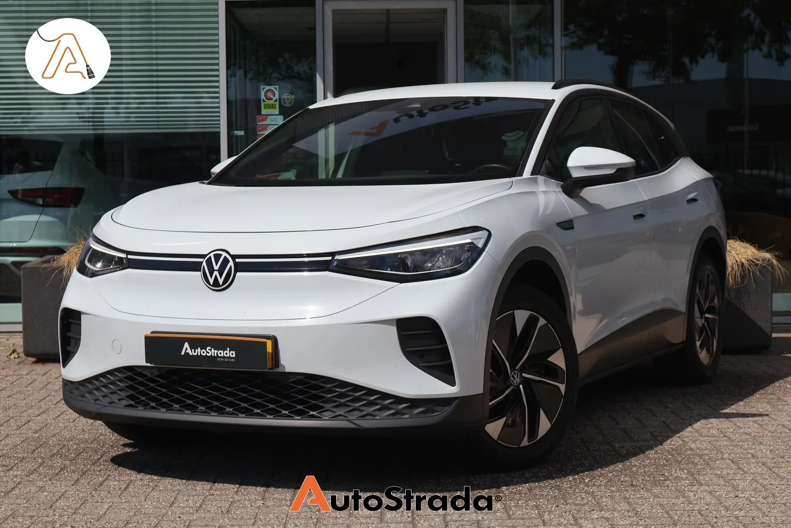 Volkswagen ID.4 (2022) — foto 1