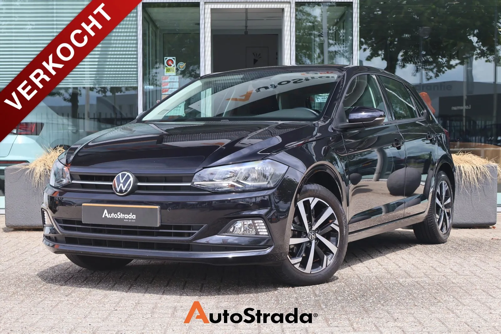 Volkswagen Polo (2021) — foto 1