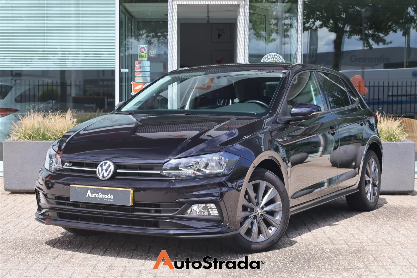 Volkswagen Polo (2020) — foto 1