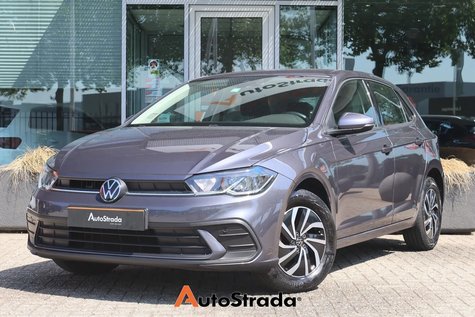 Volkswagen Polo (2022) — foto 1