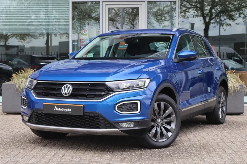 Volkswagen T-Roc (2019)
