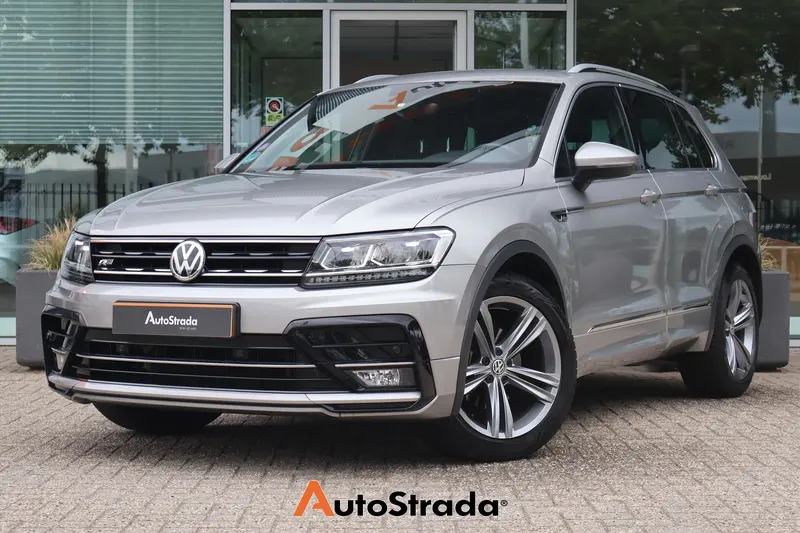 Volkswagen Tiguan (2019)