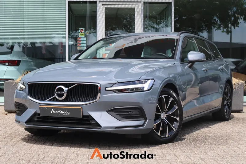 Volvo V60 (2021)