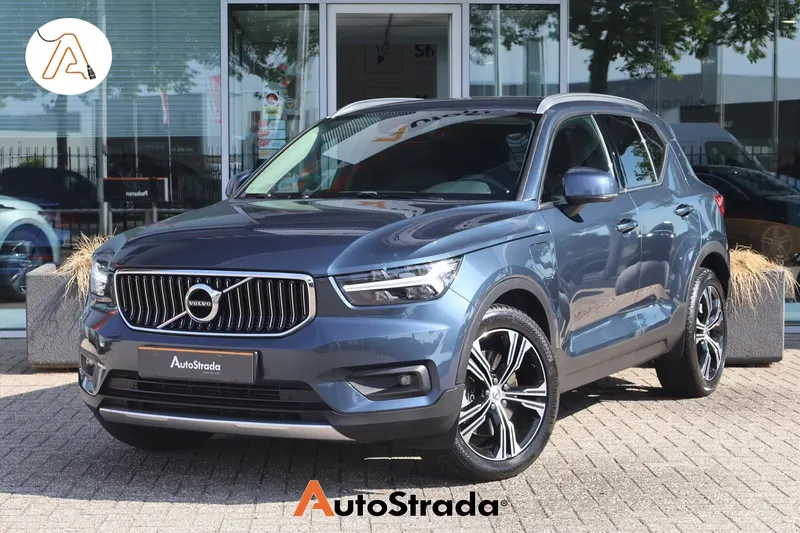 Volvo XC40 (2021)