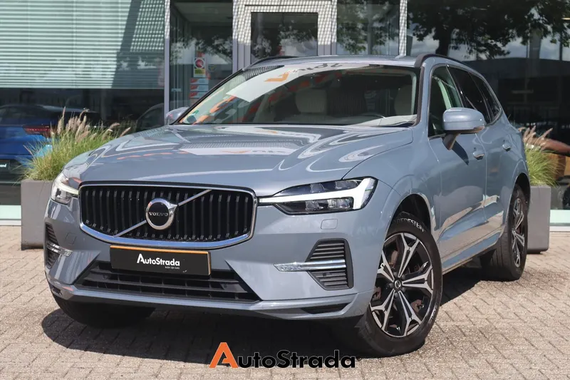 Volvo XC60 (2021)