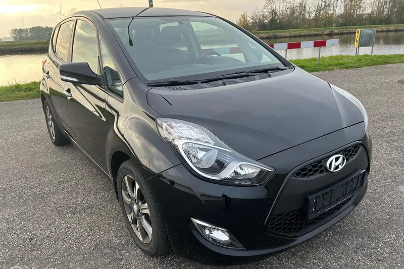 Hyundai ix20 (2017)