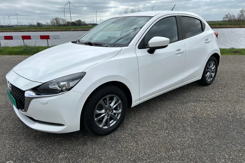 Mazda 2 (2023)