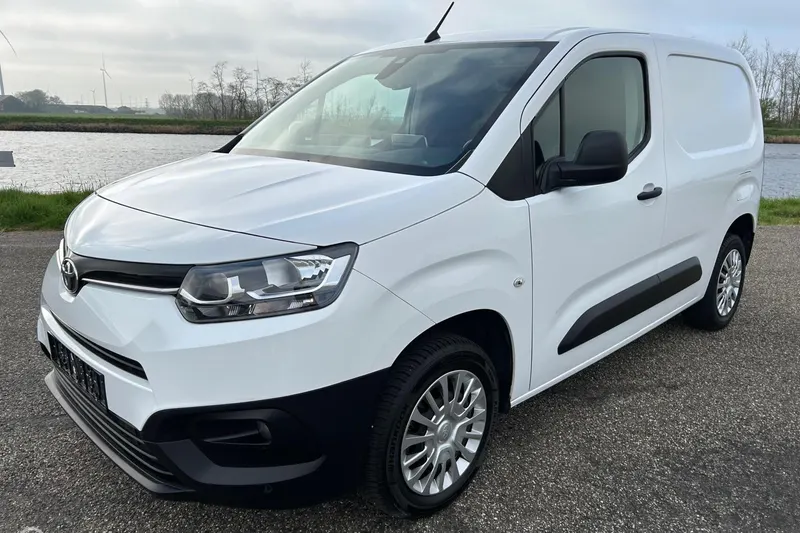 Toyota ProAce City (2021)