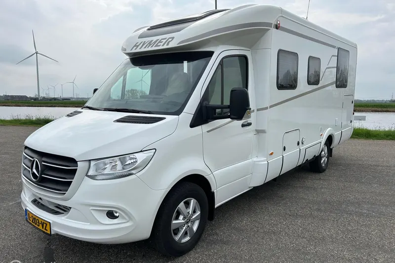 Hymer B 690 (2021)