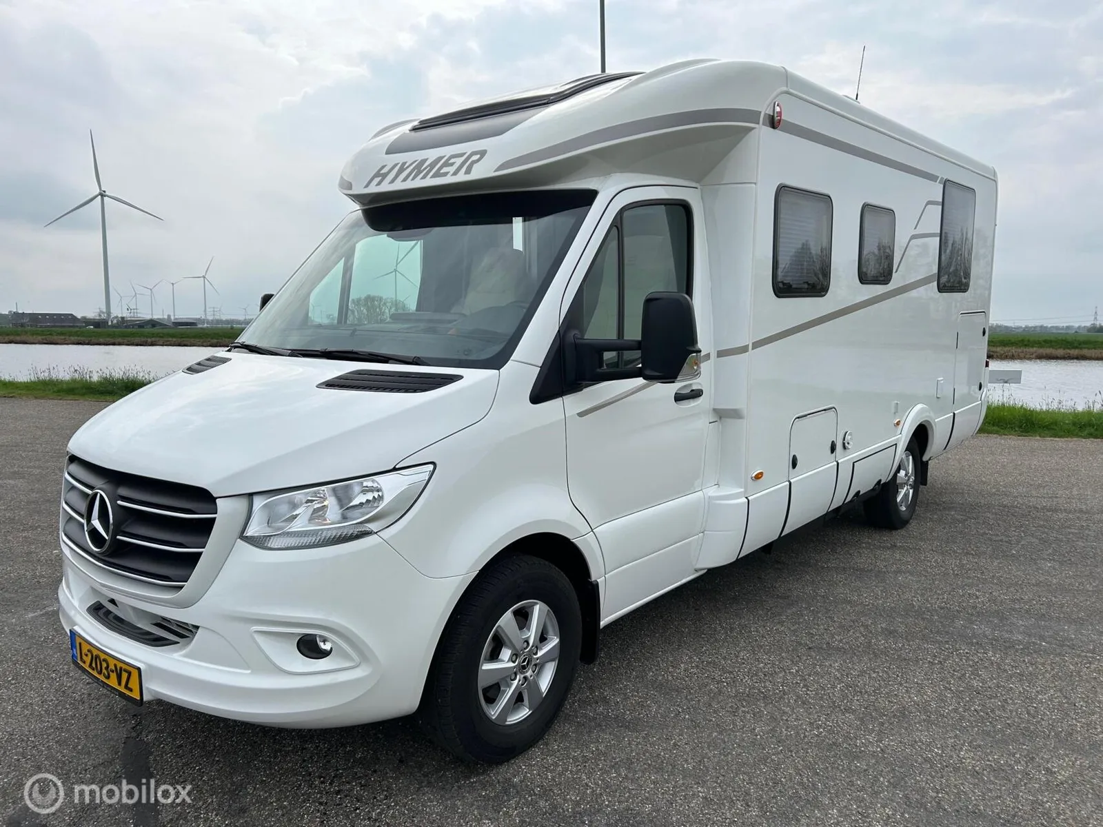 Hymer B 690 (2021) — foto 1