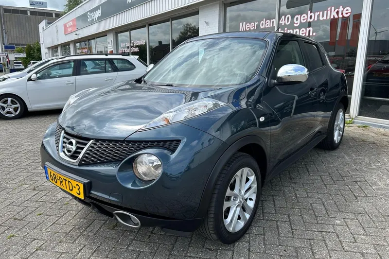 Nissan Juke (2011)