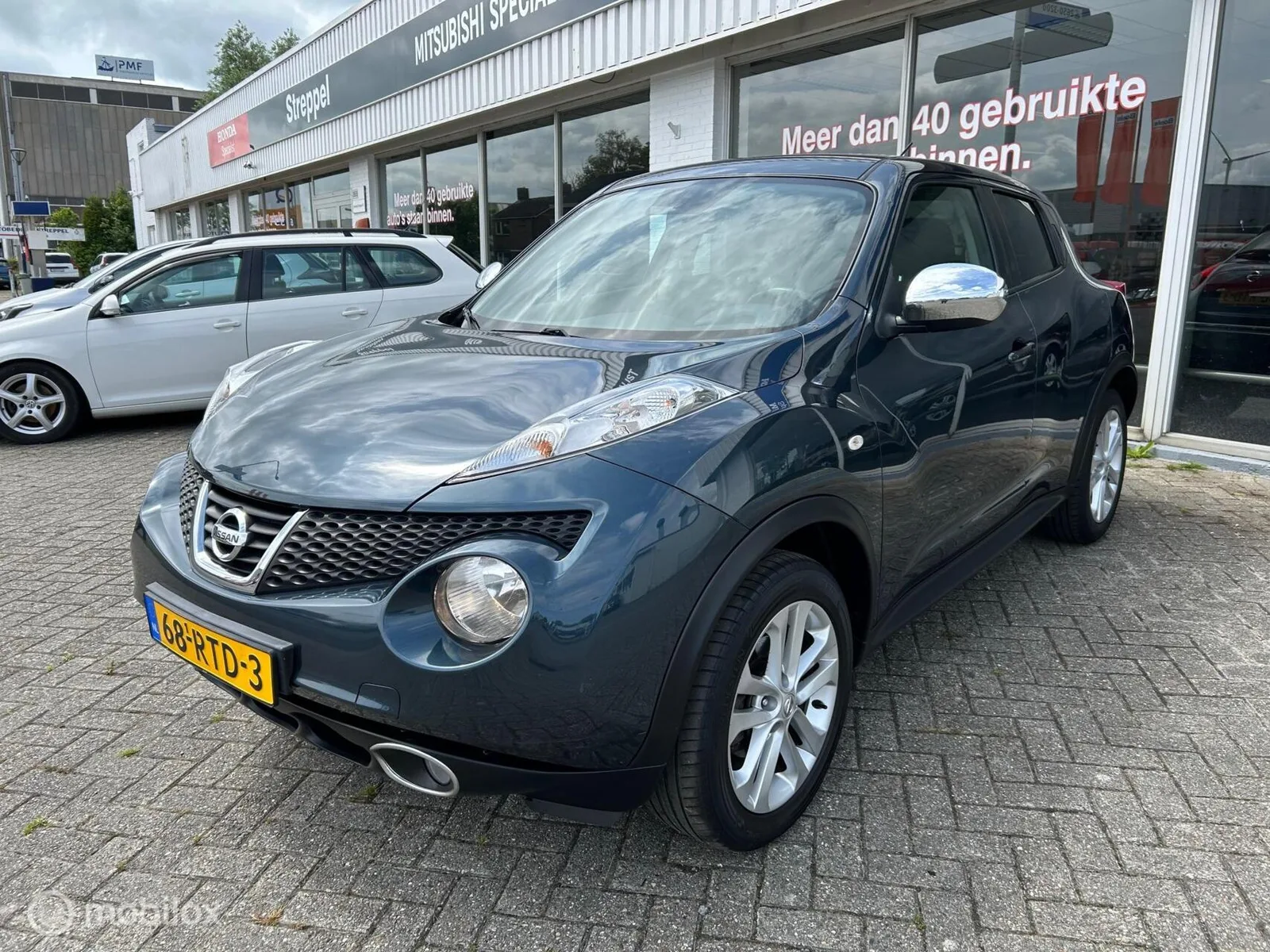 Nissan Juke (2011) — foto 1