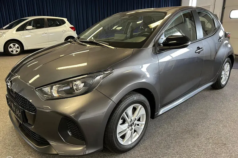 Toyota Yaris (2025)
