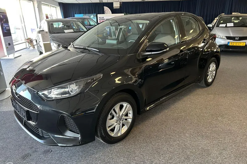 Mazda 2 Hybrid (2025)
