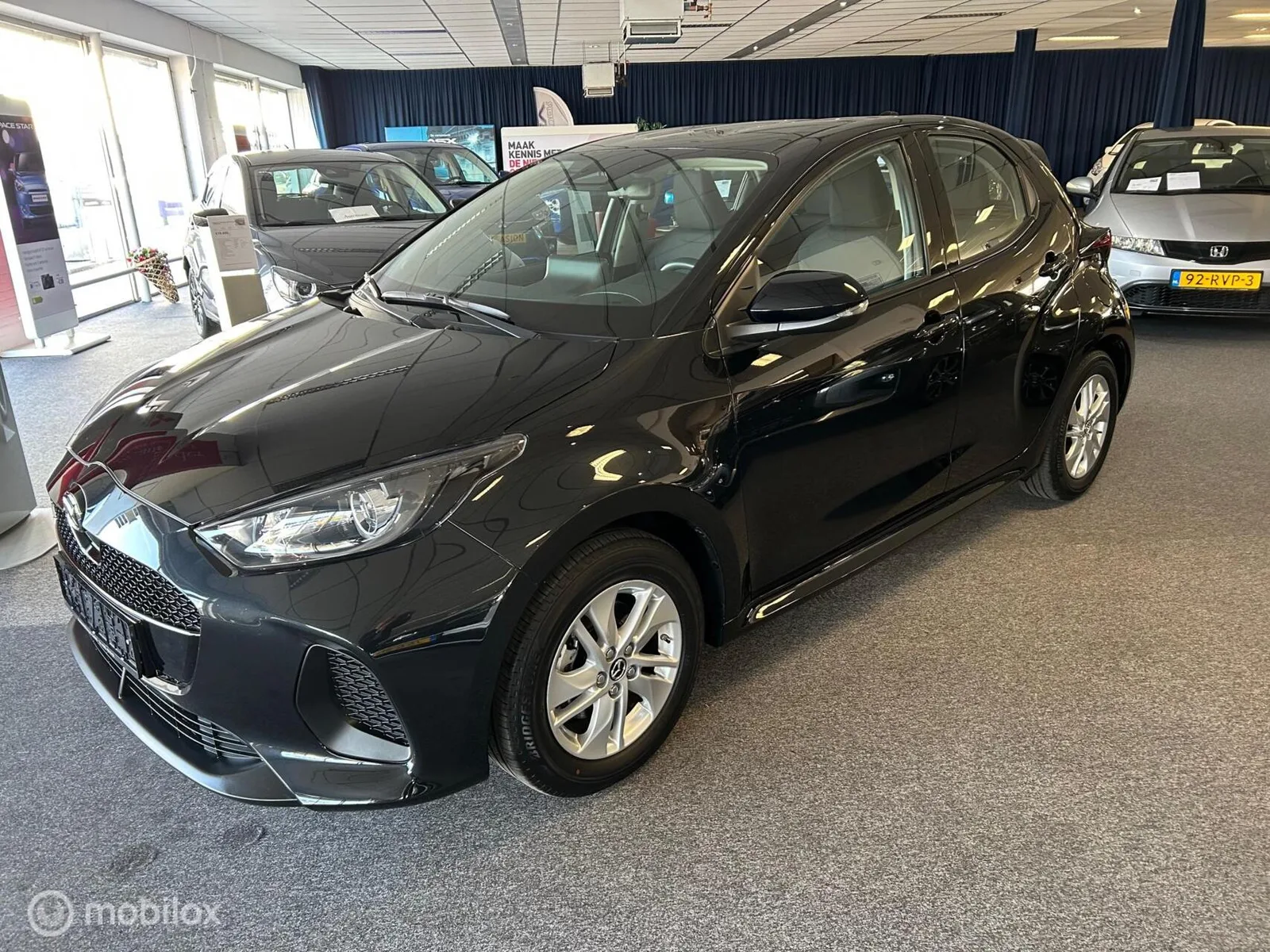 Mazda 2 Hybrid (2025) — foto 1