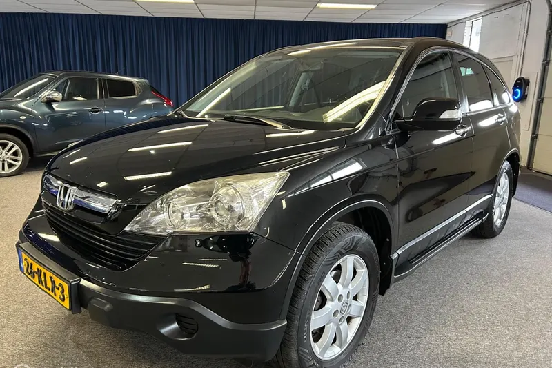 Honda CR-V (2010)