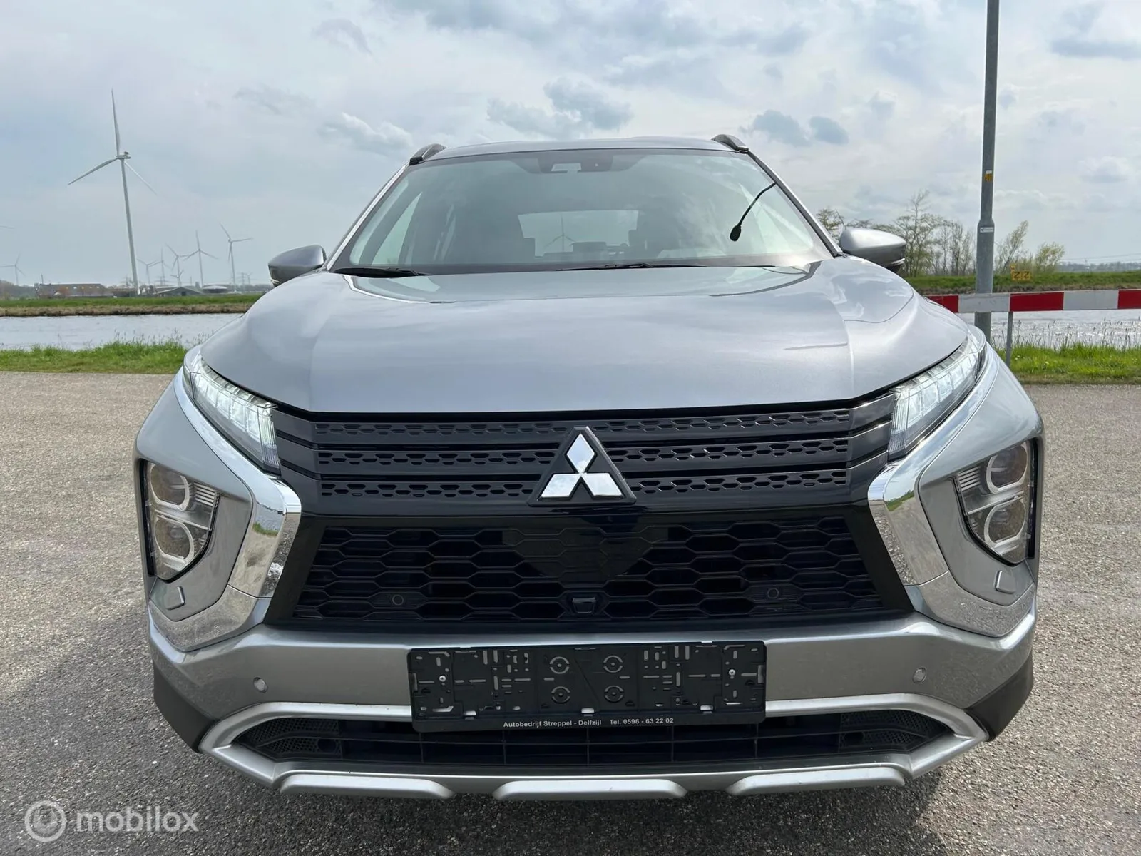 Mitsubishi Eclipse Cross (2024) — foto 1
