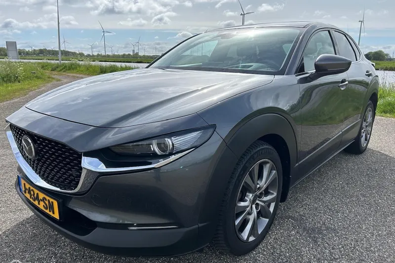 Mazda CX-30 (2020)