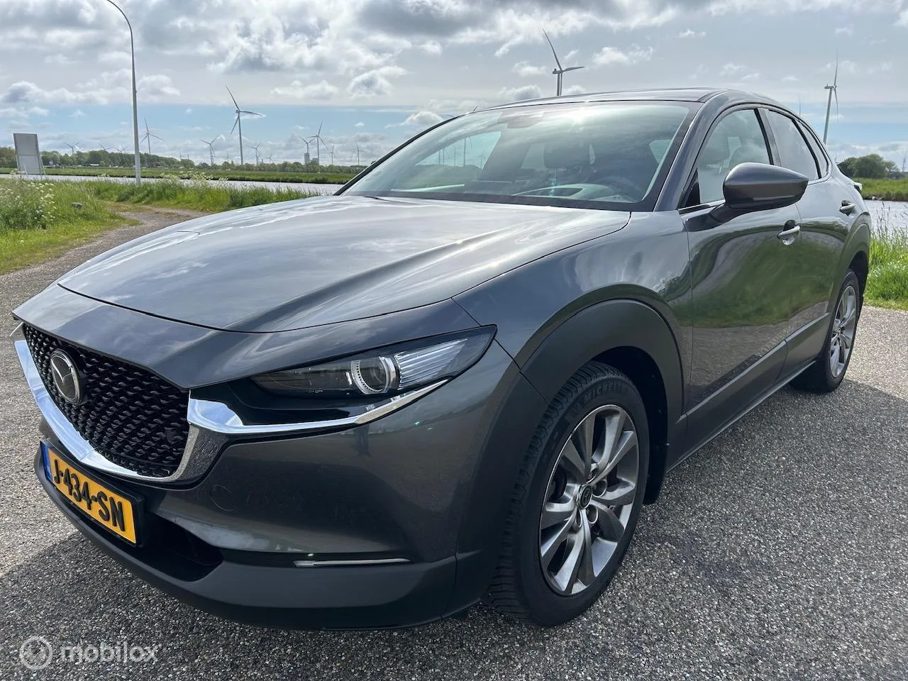 Mazda CX-30 (2020) — foto 1