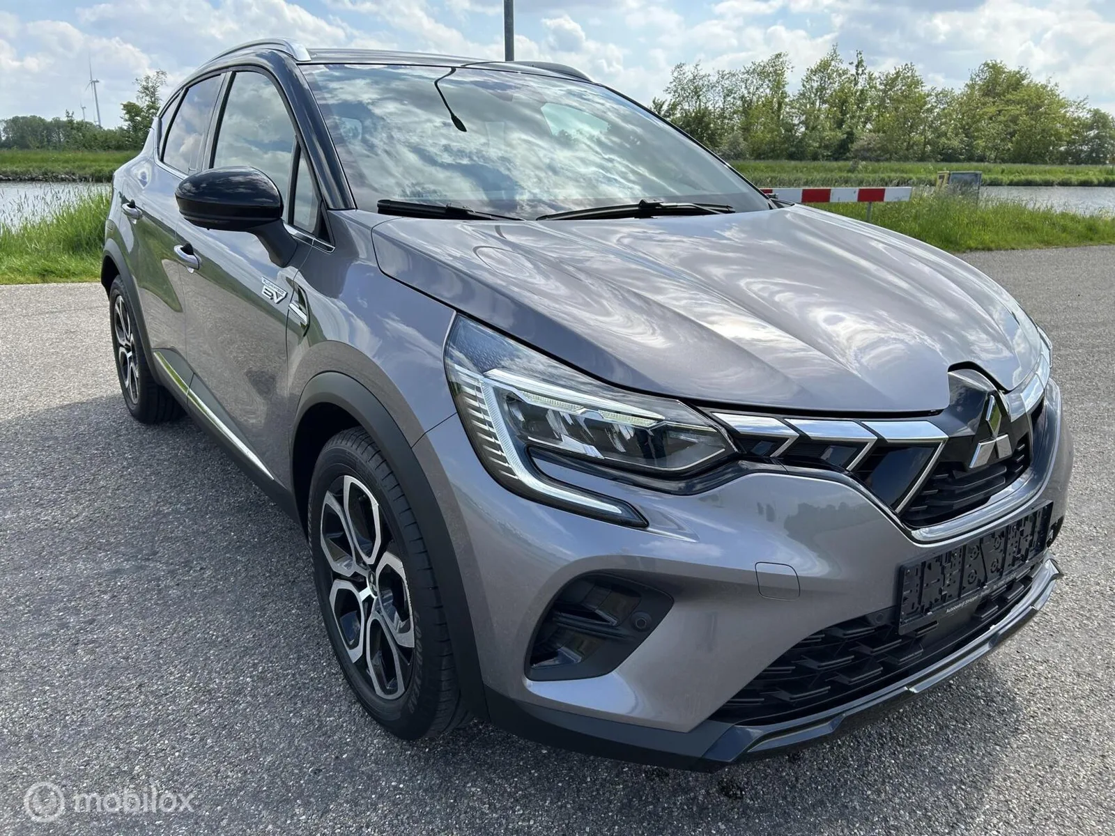 Mitsubishi ASX (2024) — foto 1