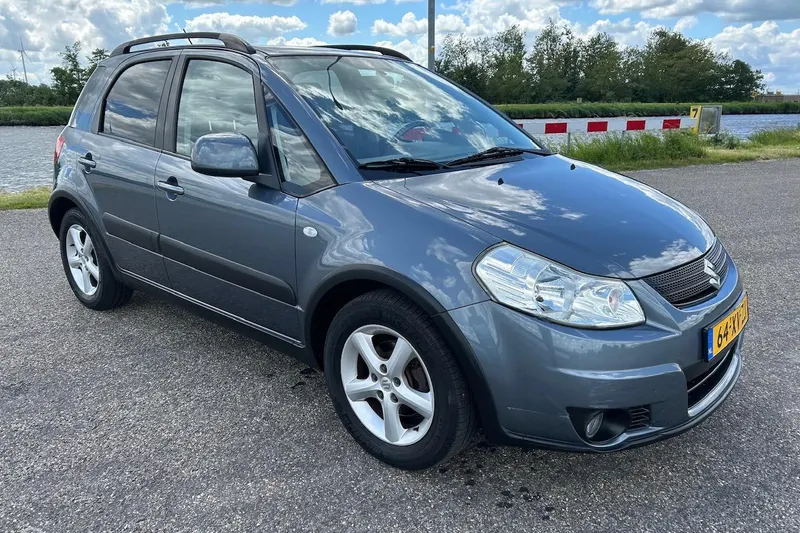 Suzuki SX4 (2007)