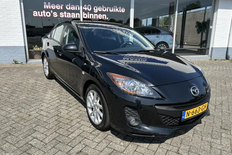 Mazda 3 (2011)